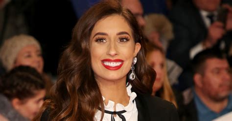 Stacey Solomon Shares Defiant Picture Post About Breastfeeding In Front Of Her Sons