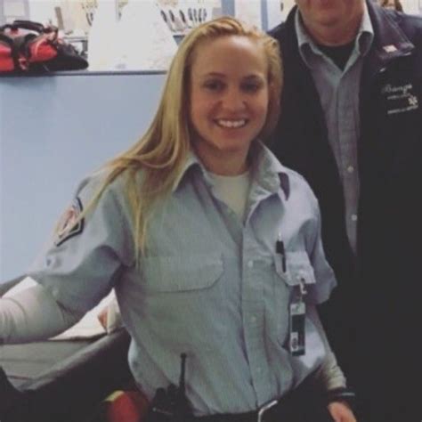 Courtney Bangs Paramedic Bangs Ambulance Linkedin