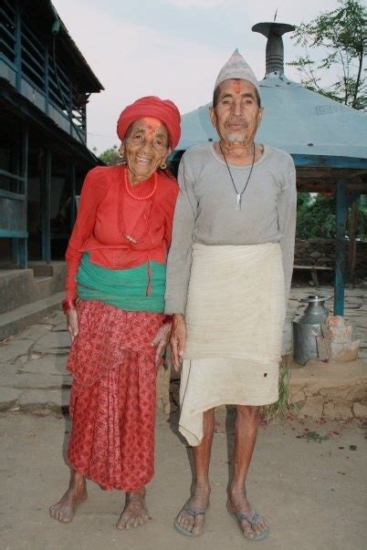 nepali husband and wife in the gorkarn hills fashion husband wife wife