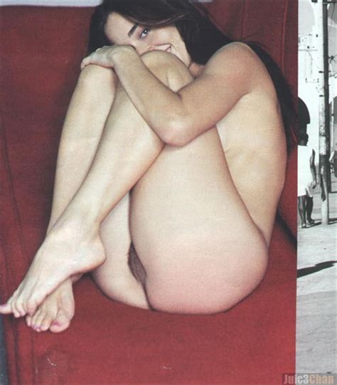 Alessandra Negrini Desnuda En Playboy Brasil