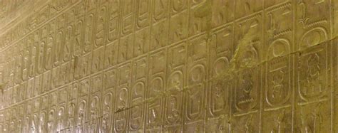 The Abydos King List Abydos Table Sesh Medew Netcher The Ancient Egyptian Hieroglyphic
