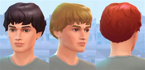 The Sims 4 Protótipo Primeiras Versões De Sims Criados Para O Jogo