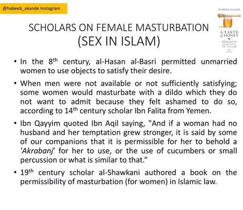 oral sex and female masturbation in islam rabaah publishers independent uk publisher
