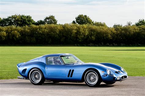 1962 Ferrari 250 Gto Reportedly Up For Grabs For 56 Million