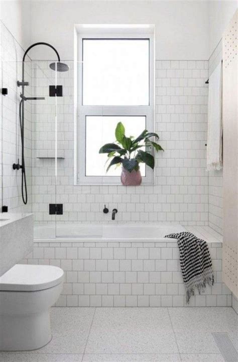 40 Tiny Bathrooms With Bathtub Ideas Page 30 Of 45
