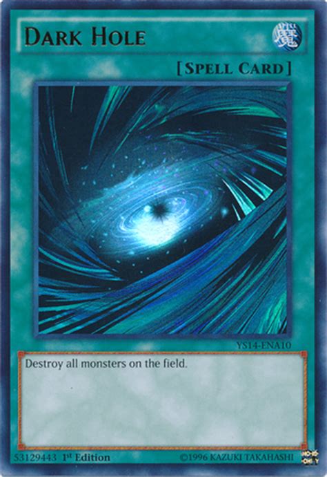 Refa, i have the feeling that he and his carving a great, dark hole in the middle of the перевод dark hole на русский. Dark Hole - Yu-Gi-Oh! - It's time to Duel!