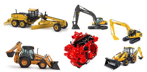 Heavy Equipment Spare Parts Manufacturers