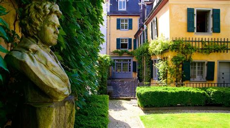 Beethoven House In Old Town Bonn Expedia