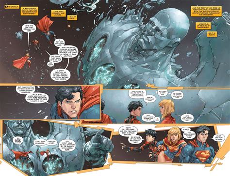 Superman Krypton Returns Tpb Part 1 Read All Comics Online For Free