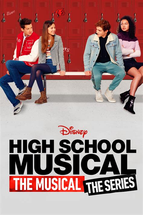 High School Musical The Musical The Series Tv Series 2019 2023