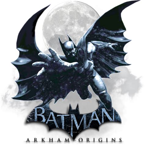 Download Batman Arkham Origins Transparent Background Hq Png Image