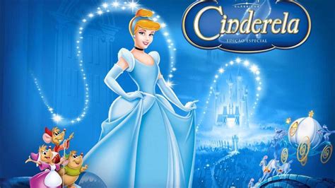 Cinderella Anime Wallpapers Wallpaper Cave