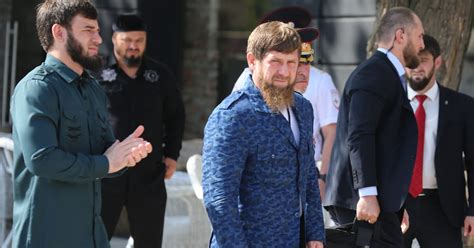 Chechnya Renews Crackdown On Gay People Rights Group Says The New