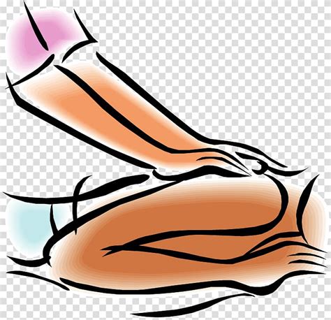 Massage Therapy Clip Art