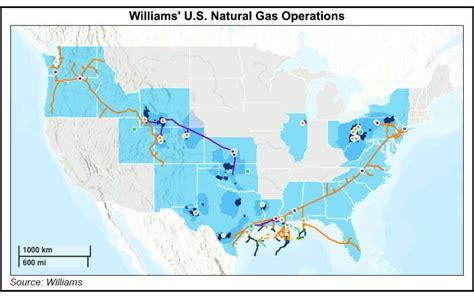 Williams Sanctions 18 Bcfd Louisiana Energy Gateway To Deliver
