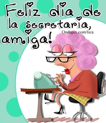 Puedes compartir mensajes románticos e imágenes de amor. Envia Saludos de Feliz Día de la Secretaria en Frases y ...