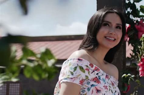 Watch Mariel Padillas Filipino Themed Maternity Shoot Abs Cbn News