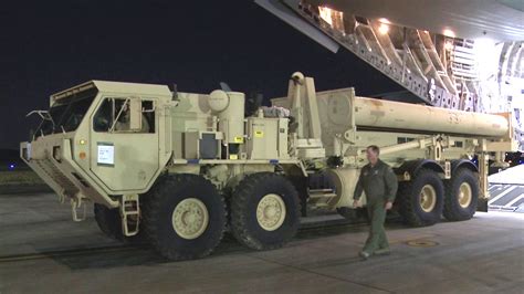 US Preps for THAAD Missile Test Against IRBM As North Korean Threat Rises