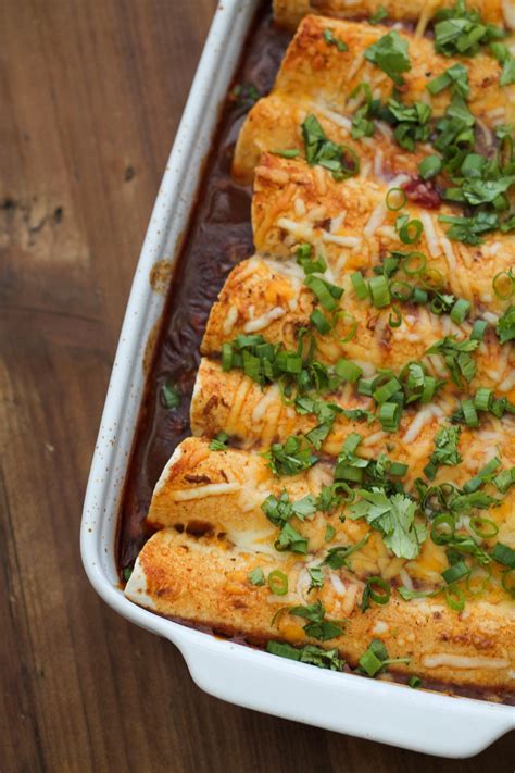 Slow Cooker Shredded Beef Enchiladas Kimberly Mead Copy Me That