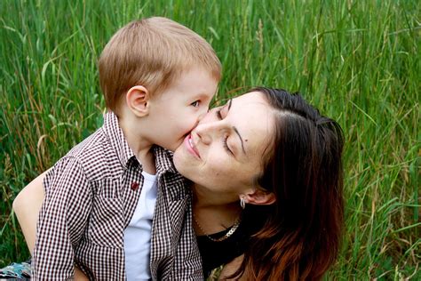 Mother And Son Free Photo Download Freeimages