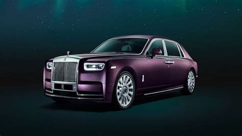 The Rolls Royce New Phantom Viii Car Launched In India Will Blow Away