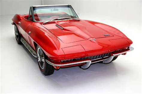 1966 Chevrolet Corvette 427390 Big Block