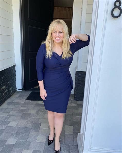 Rebel wilson 'crushed' another workout as she stays focused on weight loss goals. What Is Rebel Wilson's Weight Loss Goal? Get Update on Journey