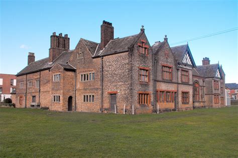 ordsall hall in manchester tour a historic manor house from the 15th century go guides