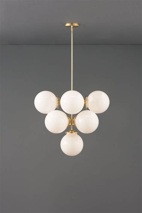 4.0 out of 5 stars. image 0 (With images) | Mid century modern lighting, Modern ceiling light, Modern lighting