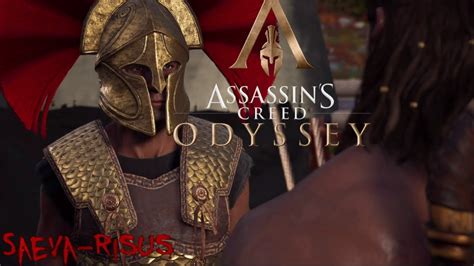 Assassins Creed Odyssey Gameplay Let S Play 015 Leonidas Grab YouTube