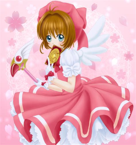 Kinomoto Sakura Cardcaptor Sakura Image By Pixiv Id Zerochan Anime Image Board