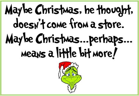 The Grinch Printable Quotes Quotesgram