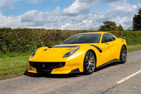 Ferrari F12 Tdf For Sale In Ashford Kent Simon Furlonger Specialist Cars