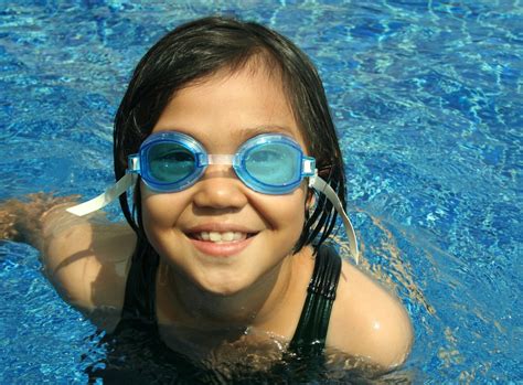 Swim For Free This Summer