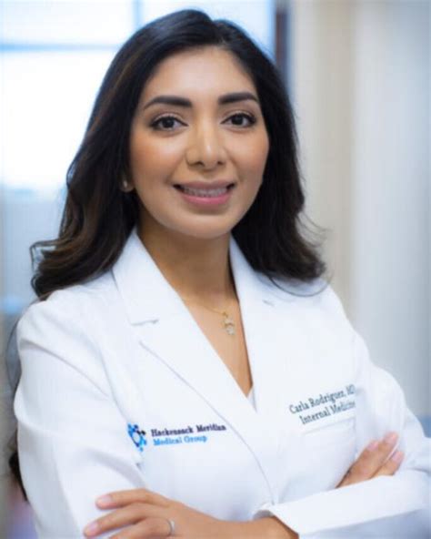 Dr Carla Rodriguez MD Weehawken NJ Internal Medicine