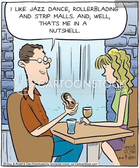 First Time Date Cartoons And Comics Funny Pictures From Cartoonstock