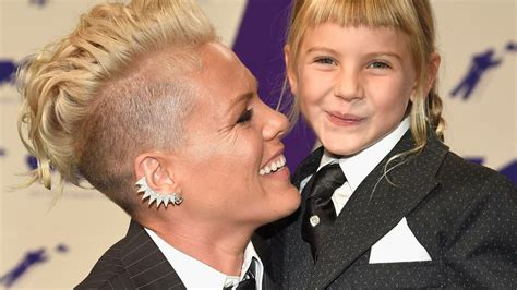 Pink Reveals Disappointing Truth She Doesnt Want To Tell Her Daughter