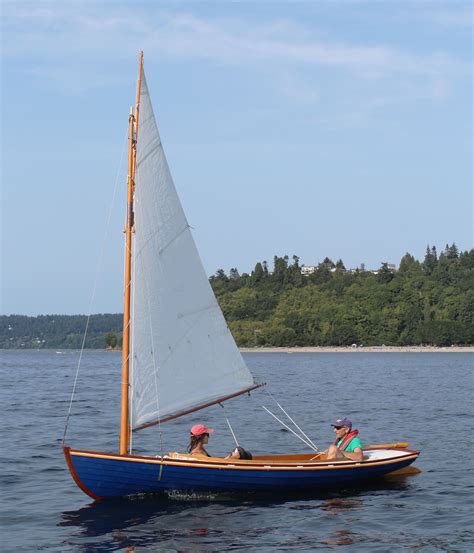 La Belle Oie Small Boats Magazine