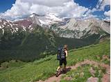 Snowmass Lake Hike Pictures