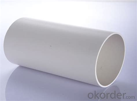 Pvc Pipe Iso14001 Specification16 630mm Length58118m