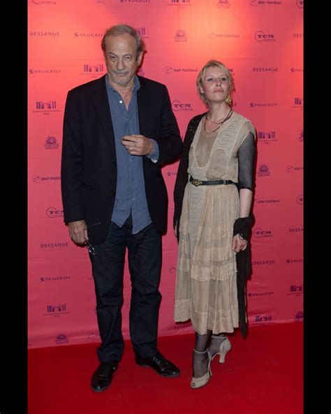 Vidéo Patrick Chesnais Au Champs Elysées Film Festival Paris Le 16