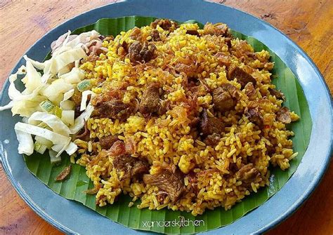 Check spelling or type a new query. Resep Nasi Goreng Kambing...ala kebon sirih oleh Xander's Kitchen - Cookpad