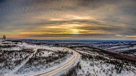 Murphy Dome Fairbanks Alaska Ralaska