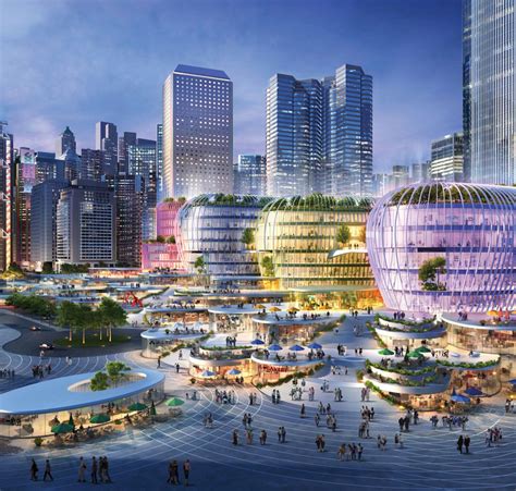 Shaping Hong Kongs New Central Harbourfront News