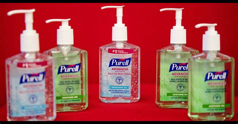 Hand Sanitizer Production Business Plan For New Firm In Small Scale Purell The Surprising And