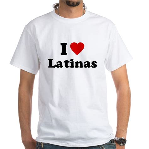 i love heart latinas t shirt 6392 seknovelty