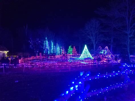 Maine Botanical Gardens Christmas Lights 2021 Christmas Ornaments 2021