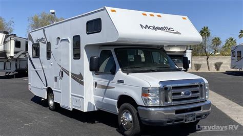 2014 Thor Motor Coach Majestic 23a For Sale In Phoenix Mesa Az Lazydays