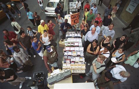 Photos Of The 2003 Blackout When The Northeast Went Dark History