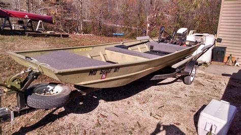 Aluminum Boat Trailer Craigslist Tst What Is Excursion Boat 989